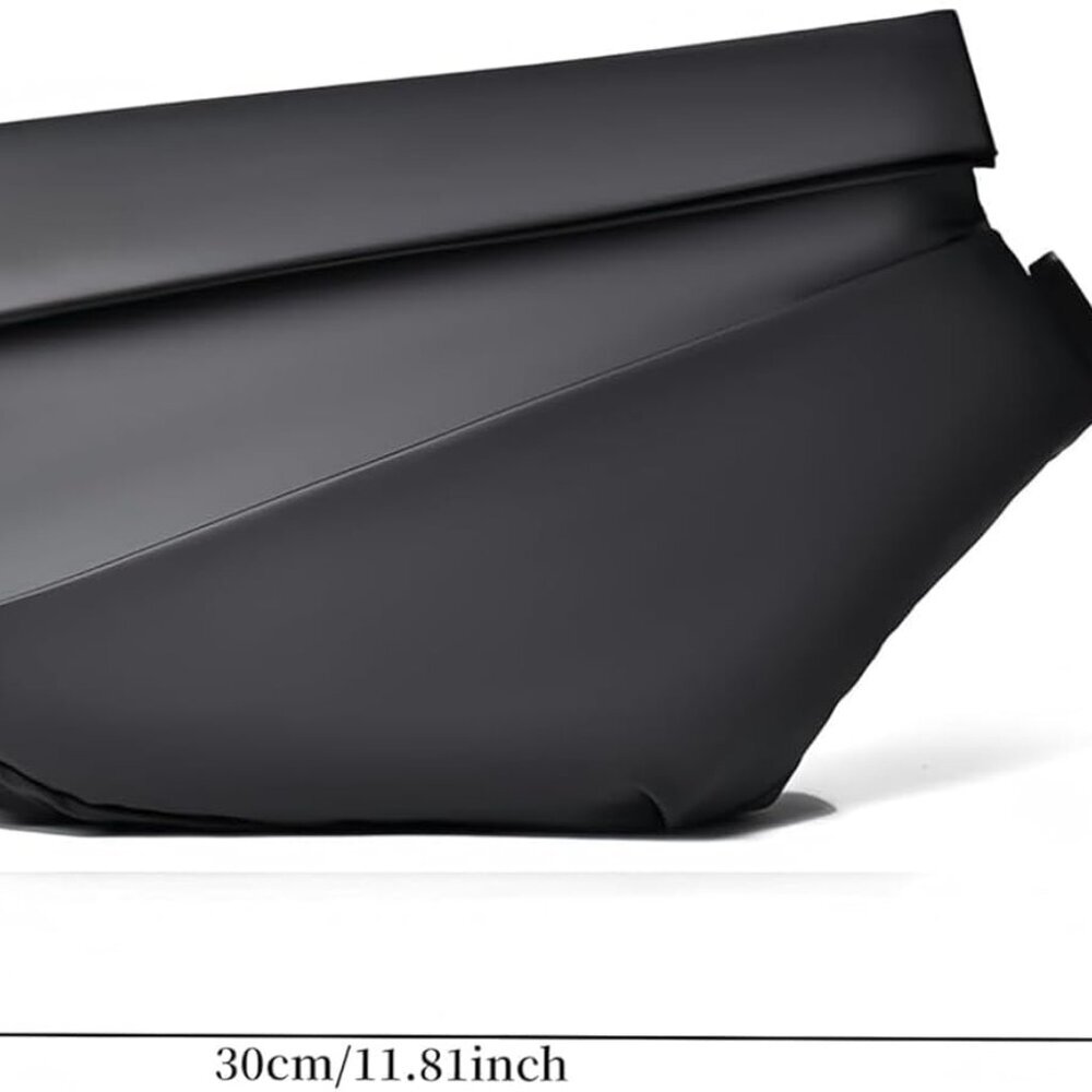 Versatile Expandable Backpack - Waterproof Crossb… - image 2